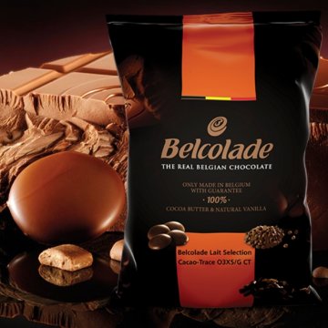 CIOCCOLATO LAIT SELECTION